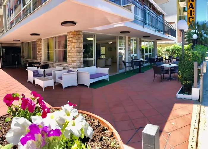 Hotel Naica Rimini